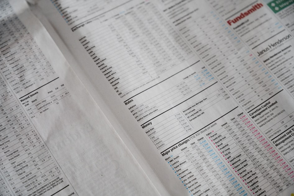Beginner Investing Tips